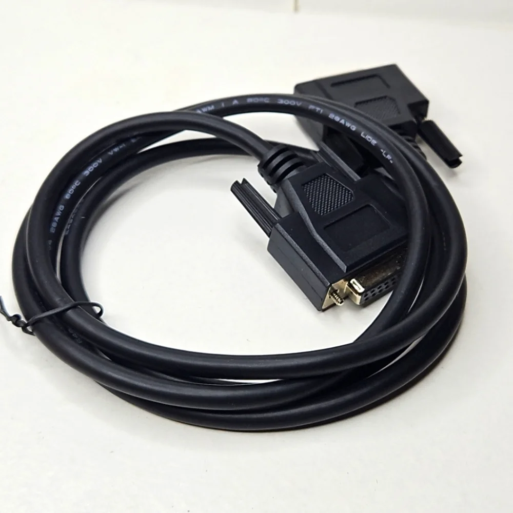 xanham DB15 female to female cable 5 1.5m Black High Quality Connection
